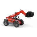 Manitou MLT 633  et MRT 250 Bruder