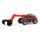 Manitou MLT 633 jouet Bruder rouge 02125