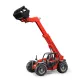 Manitou MLT 633 jouet Bruder rouge 02125