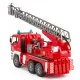 Camion de pompier MAN avec échelle et lance incendie jouet Bruder 02771