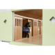 Ecurie avec boxes pour chevaux jouet Kids Globe Farming