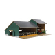 Fermes en bois avec loges, stabulations et hangar Kids Globe