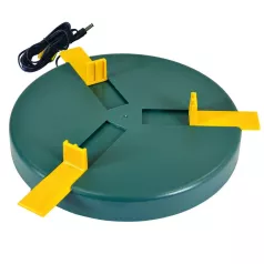 Support abreuvoir antigel pour poules Support abreuvoir antigel pour poules