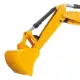 Pelle excavatrice Caterpillar jouet Bruder 02438