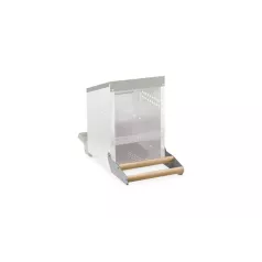 Perchoir en bois pour pondoir extérieur Perchoir en bois pour pondoir extérieur