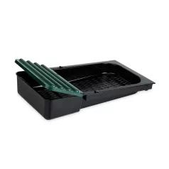 Bac de rechange pour pondoir en plastique Bac de rechange pour pondoir en plastique