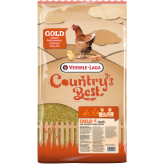 Aliment pour poules pondeuses Gold 4 mix Versele-Laga