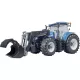 Tracteur jouet Bruder New Holland T7.315 bleu 03120