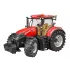 Tracteur jouet Bruder Case IH rouge Optum 300 CVX : Modèle:Tracteur seul