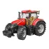 Tracteur  Bruder Case IH rouge Optum 300 CVX : Modèle:Tracteur seul