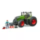 Tracteur jouet Bruder Fendt Vario 1050 verte et rouge 04040