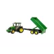 Tracteur jouet Bruder John Deere 5115M