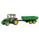 Tracteur jouet Bruder John Deere 5115M