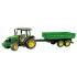 Tracteur jouet Bruder John Deere 5115M