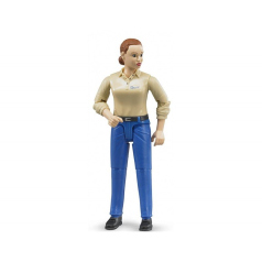 Figurine jouet Bruder 1:16