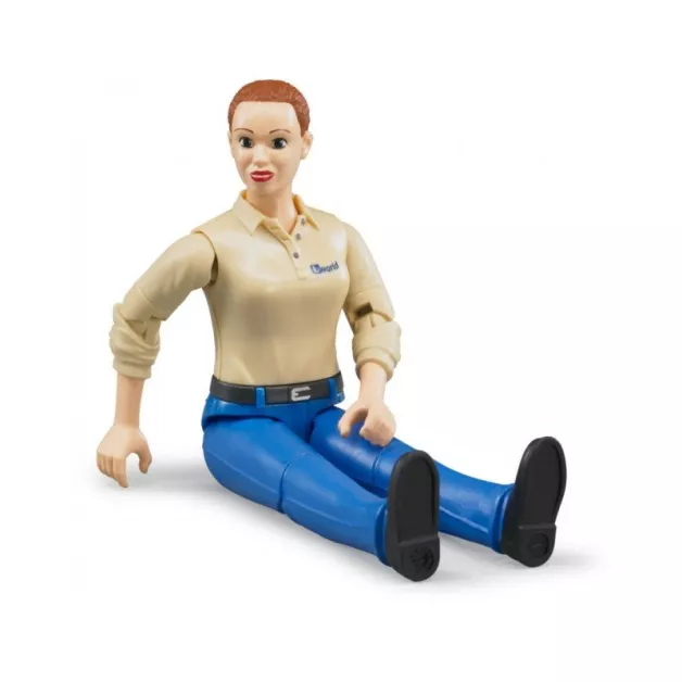 Figurine jouet Bruder 1:16 Figurine jouet Bruder 1:16