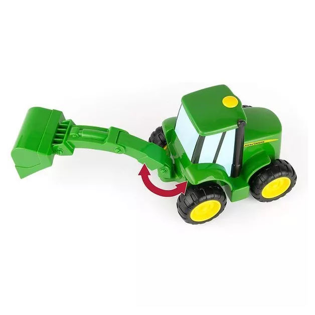 Ensemble de transport jouet 1er âge tracteur et camion