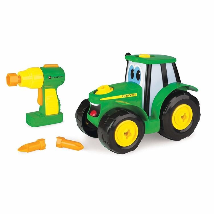 Rolly Toys - 60 106 6 - Tracteur À Pédales - Rollyfarmtrac John Deere