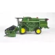 Moissonneuse batteuse miniature John Deere T670i – Jouet Bruder