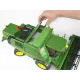 Moissonneuse batteuse miniature John Deere T670i – Jouet Bruder