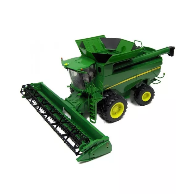 Moissonneuse batteuse miniature John Deere T670i – Jouet Bruder