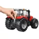 Tracteur jouet Bruder Massey Ferguson 7624 