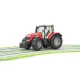 Tracteur jouet Bruder Massey Ferguson 7624 