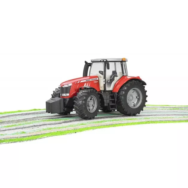 Tracteur jouet Bruder Massey Ferguson 7624  Tracteur jouet Bruder Massey Ferguson 7624