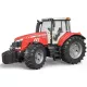 Tracteur jouet Bruder Massey Ferguson 7624 