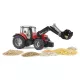 Tracteur jouet Bruder Massey Ferguson 7624 