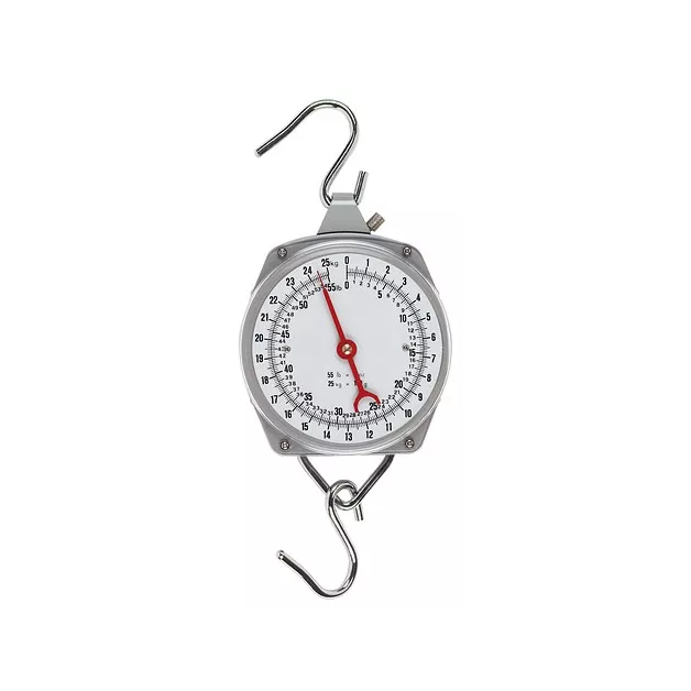 Peson dynamométrique ou à cadran