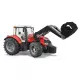 Tracteur jouet Bruder Massey Ferguson 7624 