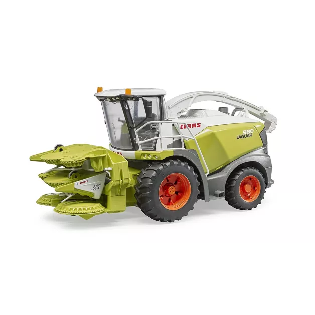Ensileuse Claas Jaguar 900 et 980 - jouet Bruder