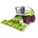 Ensileuse Claas Jaguar 900 et 980 - jouet Bruder