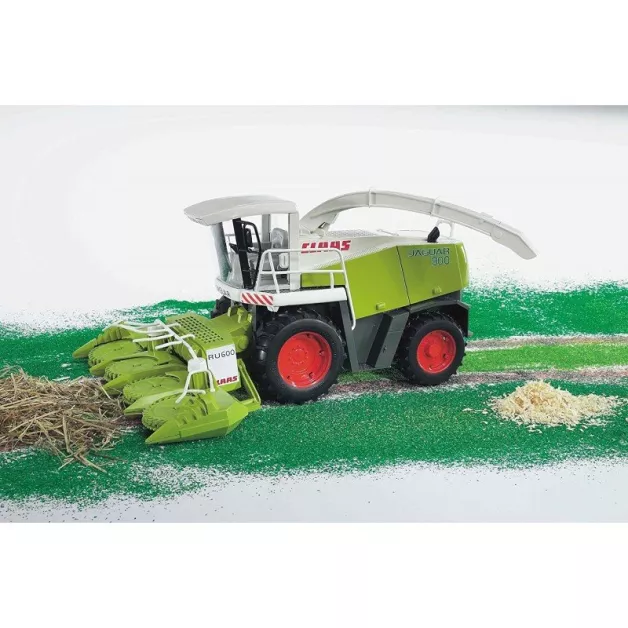 Ensileuse Claas Jaguar 900 et 980 - jouet Bruder