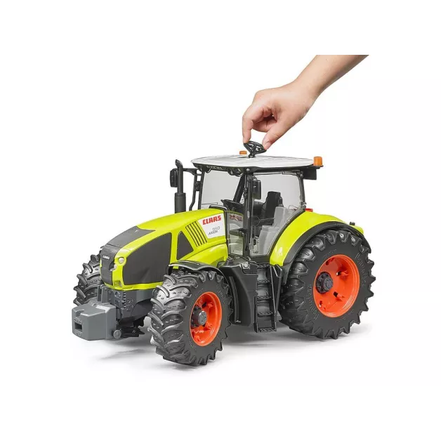 Tracteur jouet Bruder Claas Axion 950 Tracteur jouet Bruder Claas Axion 950