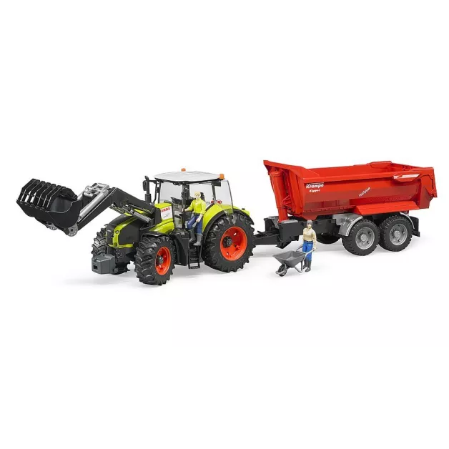 Tracteur jouet Bruder Claas Axion 950 Tracteur jouet Bruder Claas Axion 950
