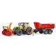 Tracteur jouet Bruder Claas Axion 950