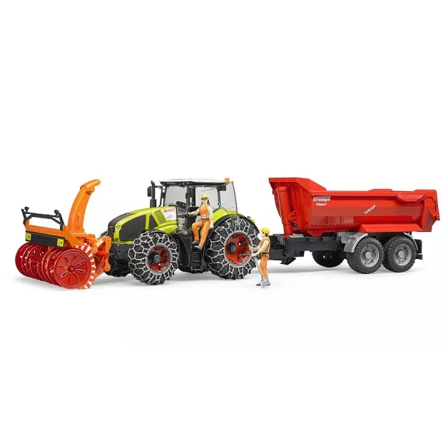 Tracteur jouet Bruder Claas Axion 950 Tracteur jouet Bruder Claas Axion 950