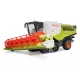 Jouet Bruder Moissonneuse-batteuse Claas Lexion 480 et 780