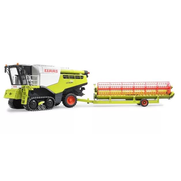 Jouet Bruder Moissonneuse-batteuse Claas Lexion 480 et 780 Jouet Bruder Moissonneuse-batteuse Claas Lexion 480 et 780