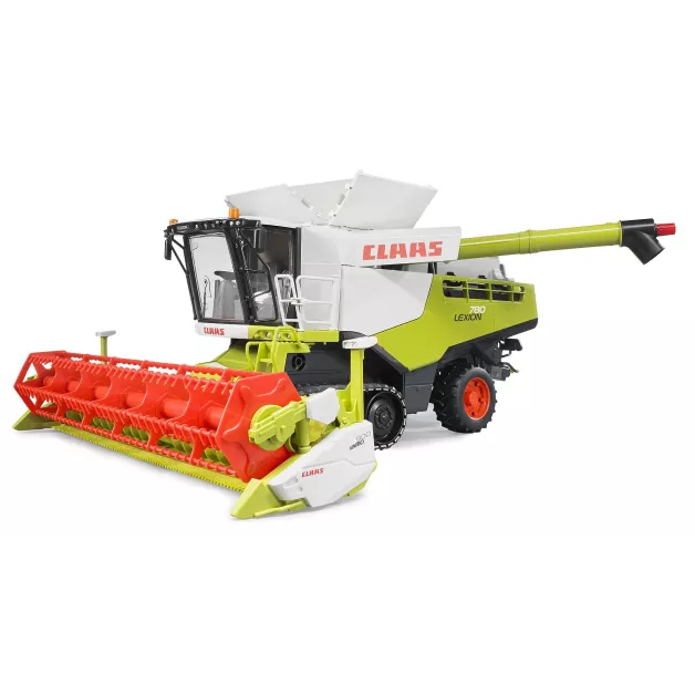 Jouet Bruder Moissonneuse-batteuse Claas Lexion 480 et 780 Jouet Bruder Moissonneuse-batteuse Claas Lexion 480 et 780