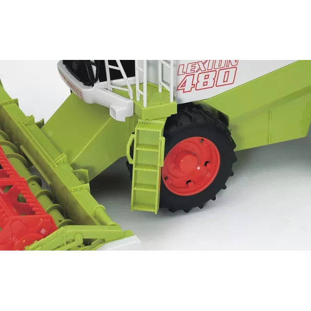 Jouet Bruder Moissonneuse-batteuse Claas Lexion 480 et 780 Jouet Bruder Moissonneuse-batteuse Claas Lexion 480 et 780