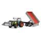 Tracteur jouet Bruder Claas Nectis 267F 