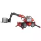 Manitou MLT 633 jouet Bruder rouge 02125