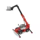 Manitou MLT 633 jouet Bruder rouge 02125