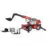 Manitou MLT 633  et MRT 250 jouet Bruder  : Modèle:Manitou MRT 2150