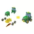 Construisez votre ami Johnny le tracteur John Deere