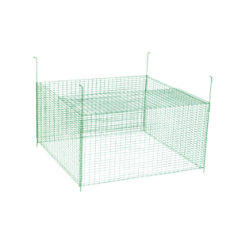 Mue pliable pour volailles