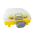 Couveuse pour poussins River : Couveuse:49 oeufs automatique